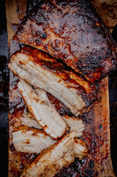 Whole Meaty Free Range Pork Ribs